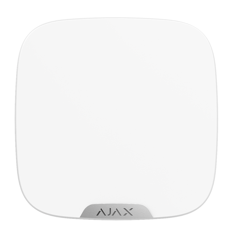 AJAX - STREET SIREN DOUBLE DECK SUPERIOR WHITE