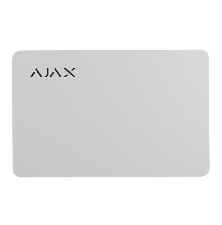 AJAX - PASS WHITE