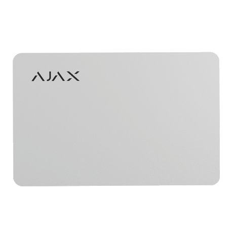 AJAX - PASS WHITE