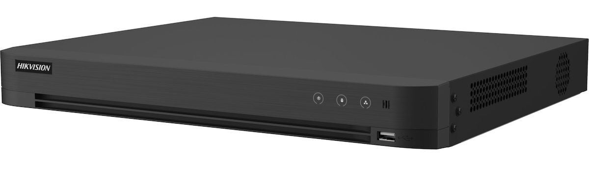 HIKVISION - iDS-7208HUHI-M1/XT