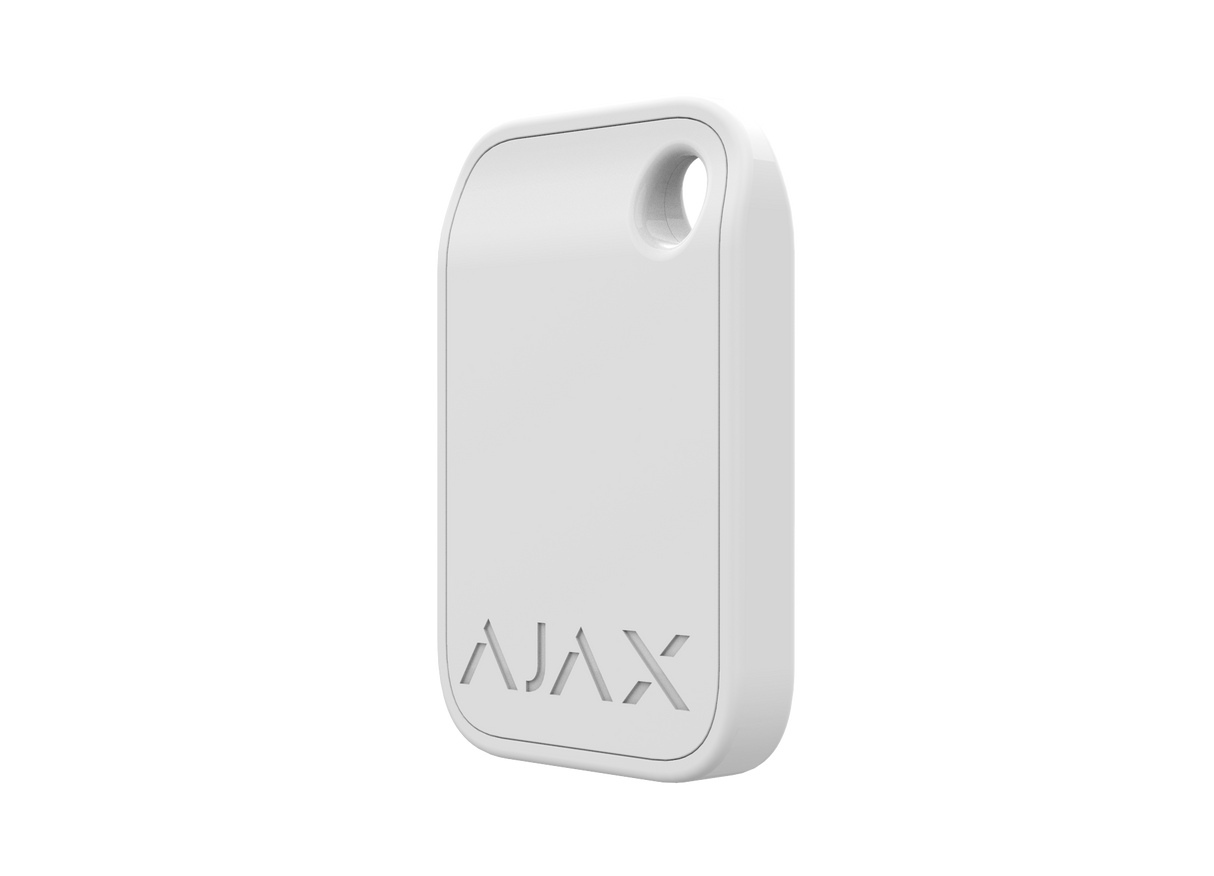 AJAX - TAG WHITE