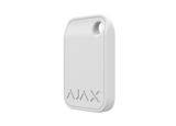 AJAX - TAG WHITE