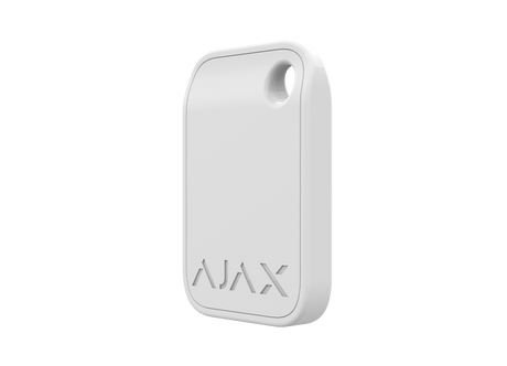 AJAX - TAG WHITE