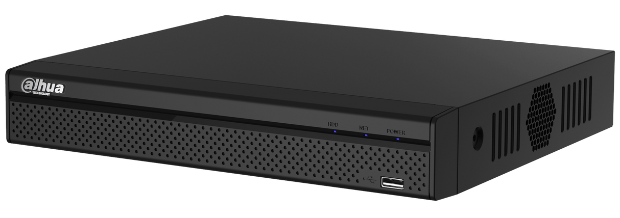 DAHUA - NVR2108HS-8P-S3