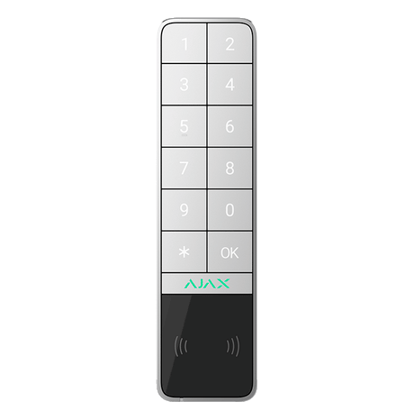 AJAX - KEYPAD OUTDOOR WHITE