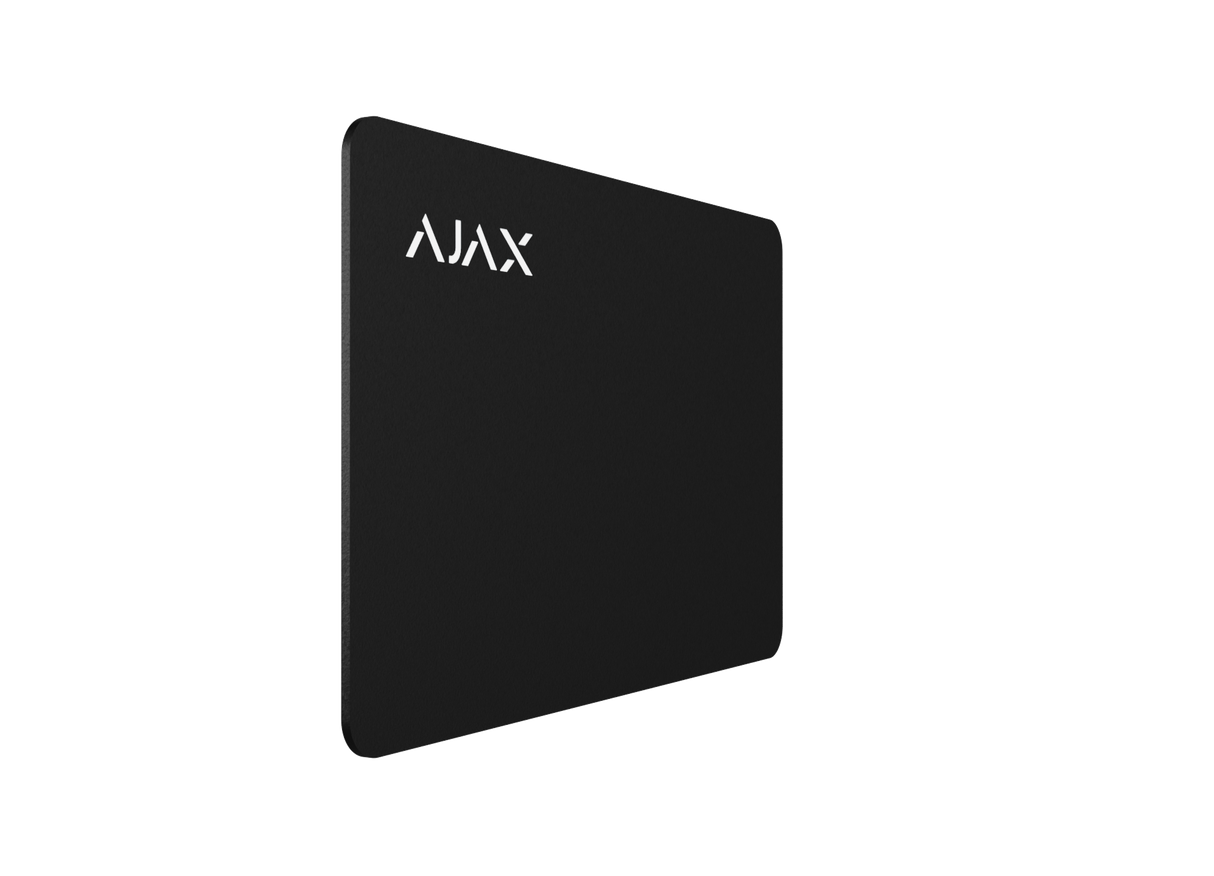 AJAX - PASS BLACK