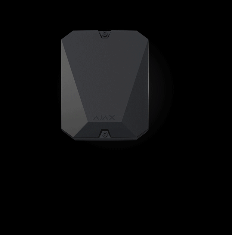 AJAX - MULTITRANSMITTER BLACK