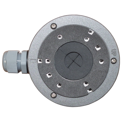 HIKVISION - DS-1280ZJ-XS Black