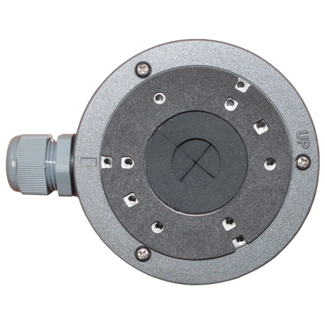 HIKVISION - DS-1280ZJ-XS Black