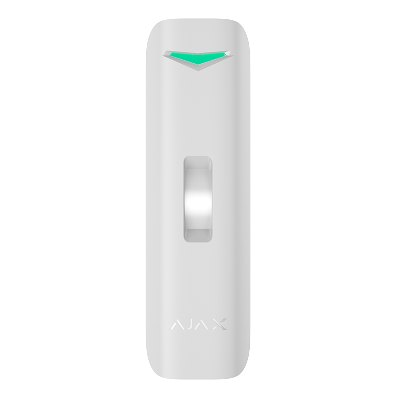 AJAX - CURTAIN OUTDOOR MINI WHITE