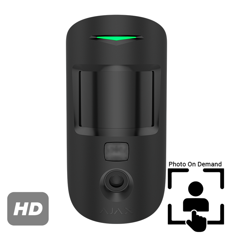 AJAX - MOTION CAM SUPERIOR HD (PhOD) BLACK