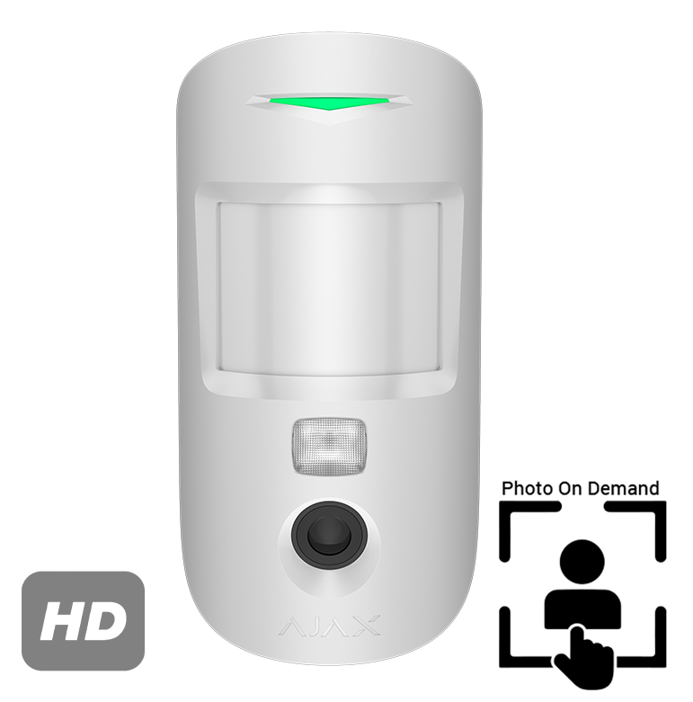 AJAX - MOTION CAM SUPERIOR HD (PhOD) WHITE