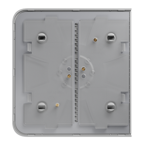 AJAX - SIDE BUTTON (1-GANG/2-WAY) WHITE