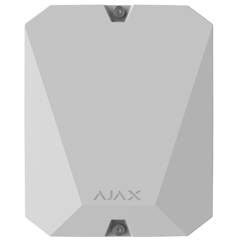 AJAX - MULTITRANSMITTER WHITE