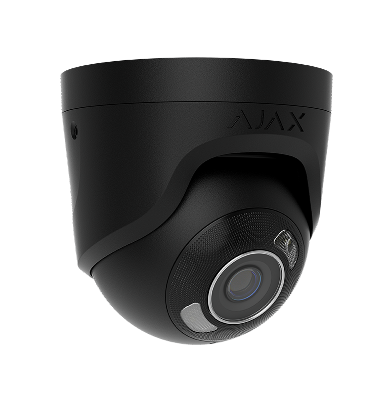 AJAX - TURRETCAM HL (5 MP/2.8mm) BLACK