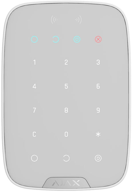 AJAX - KEYPAD PLUS WHITE