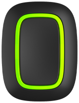 AJAX - BUTTON BLACK