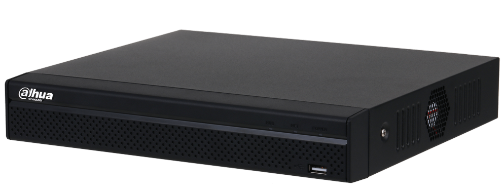 DAHUA - NVR4104HS-P-4KS3