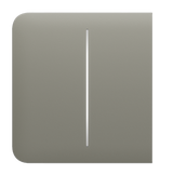 AJAX - SIDE BUTTON (2-GANG) OLIVE
