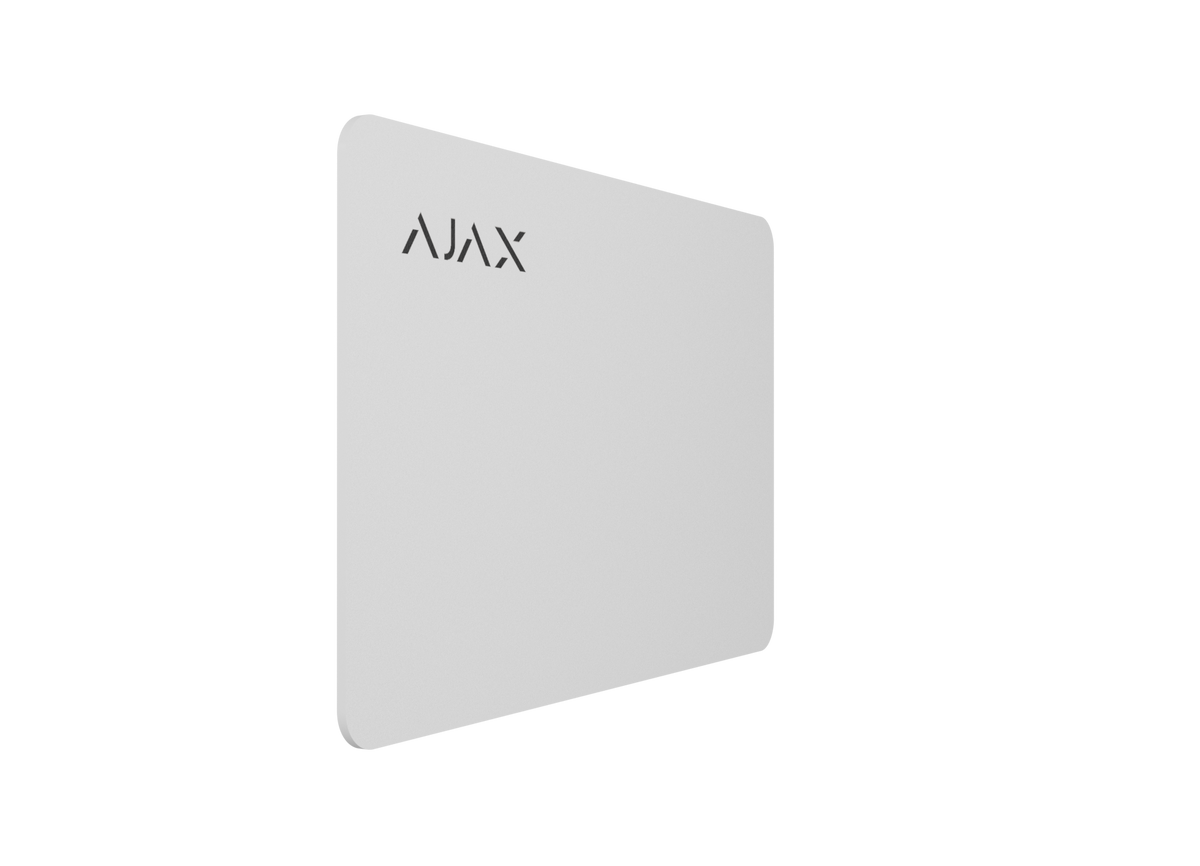 AJAX - PASS WHITE