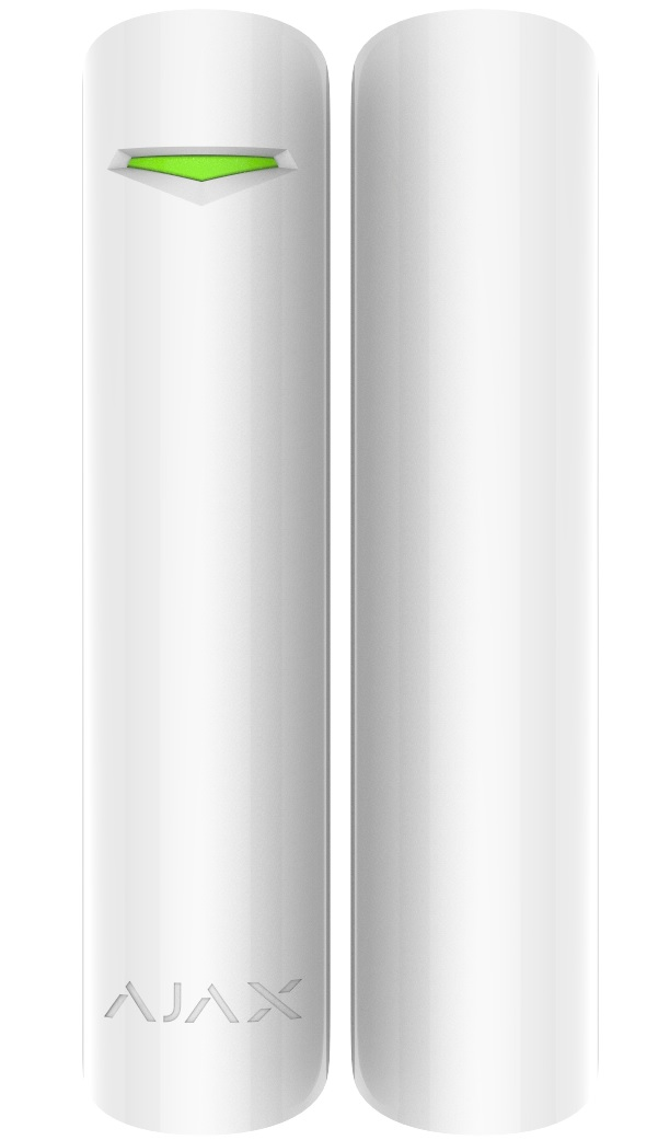 DoorProtect — Είσοδοι σε λευκό χρώμα