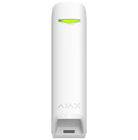AJAX - MOTION PROTECT CURTAIN WHITE