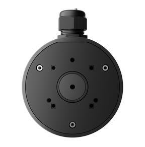 AJAX - JUNCTIONBOX (118×59) BLACK