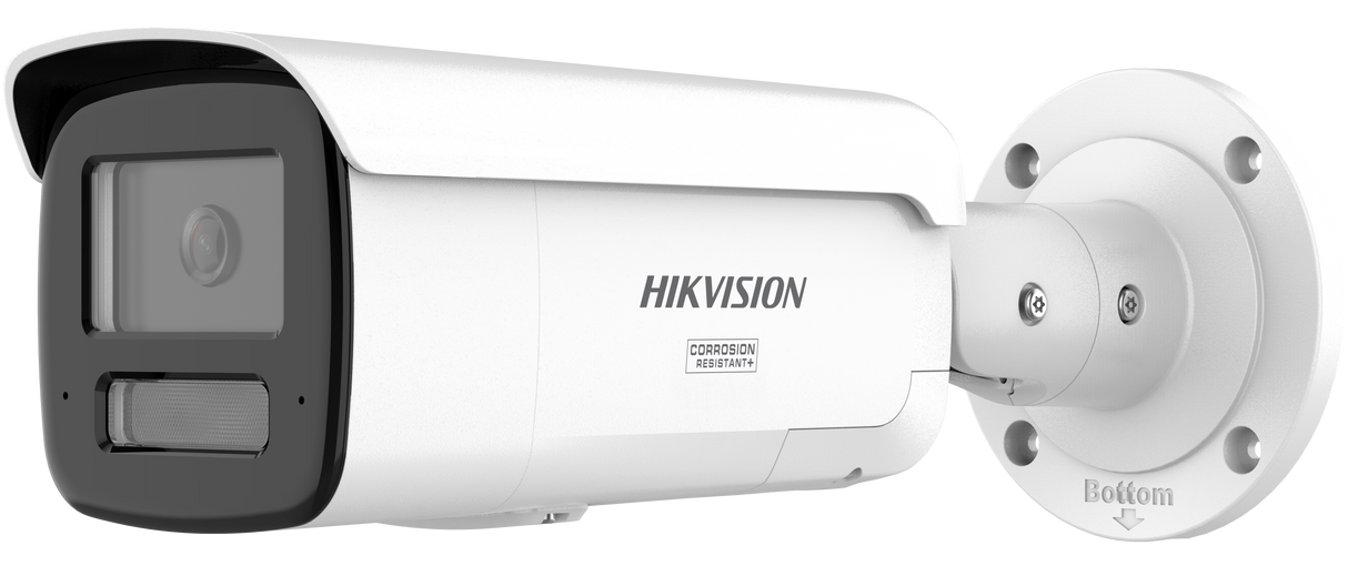 HIKVISION - DS-2CD2T47G3-LIS2UY/SRB