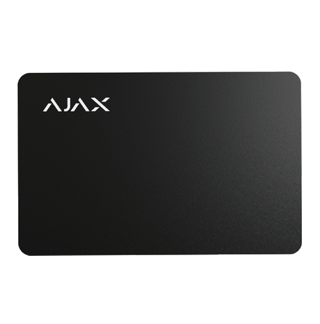 AJAX - PASS BLACK