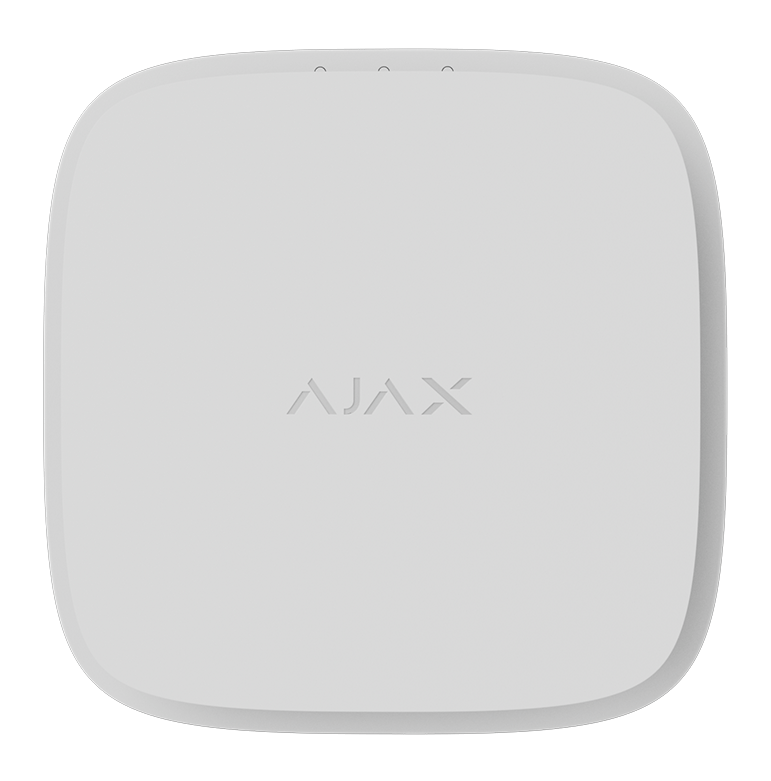 Ajax FireProtect 2 RB CO σε λευκό χρώμα