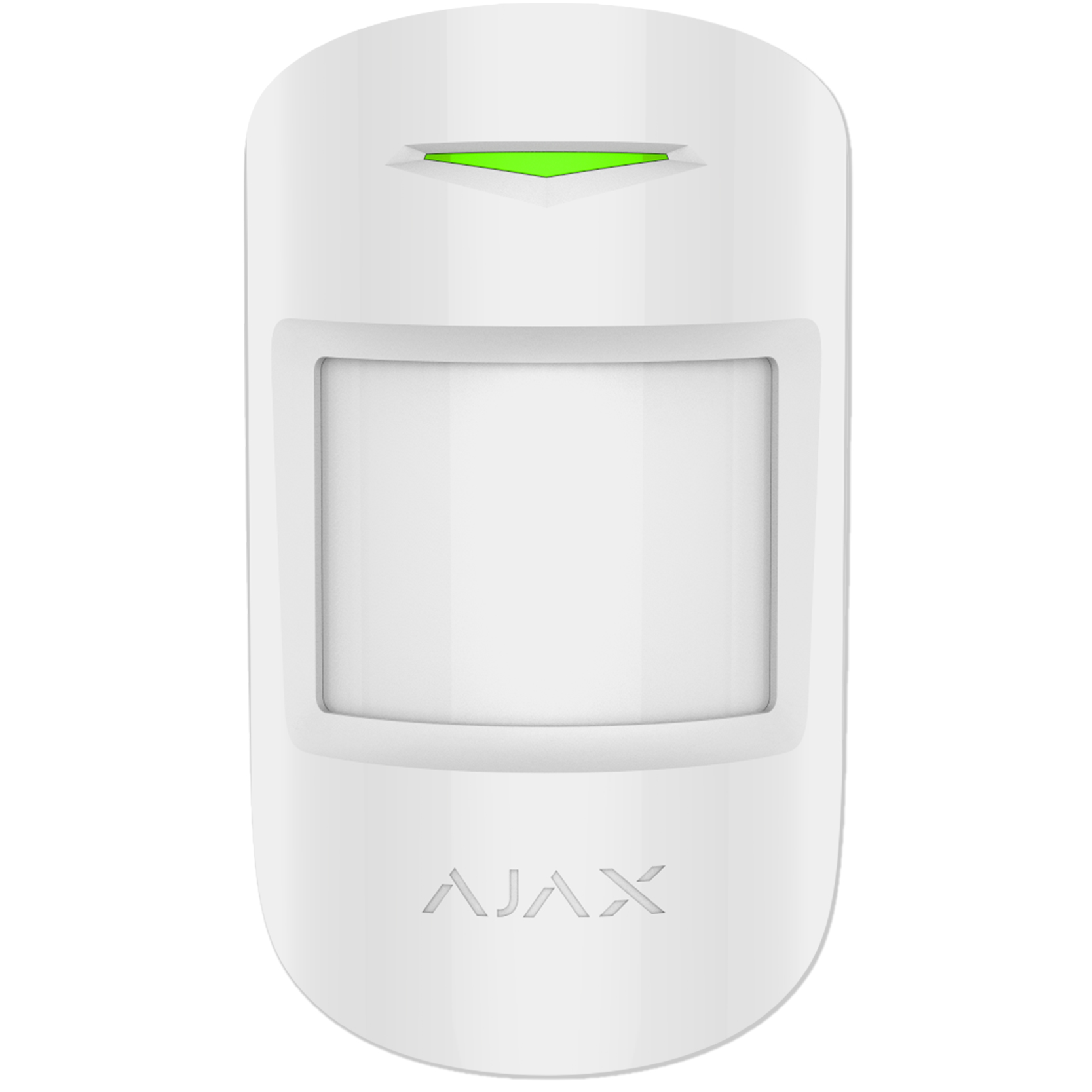 Ajax MotionProtect σε λευκό χρώμα